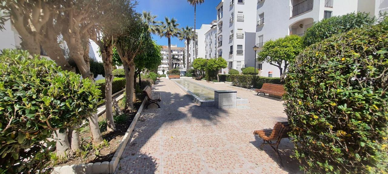Apartamentos Sabinillas San Luis de Sabinillas Exterior photo