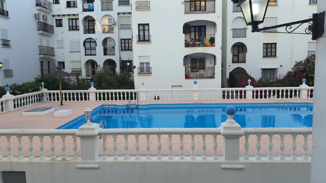 Apartamentos Sabinillas San Luis de Sabinillas Exterior photo